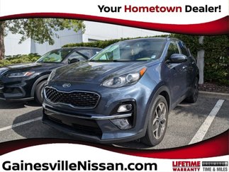 Used 2022 Kia Sportage EX w/ EX Technology Package image 1