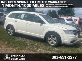 Used 2013 Dodge Journey American Value Package w/ Flexible Seating Group image 1