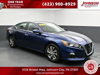 Used 2020 Nissan Altima 2.5 S image 1