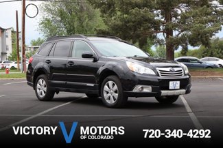 Used 2012 Subaru Outback 2.5i Limited image 1