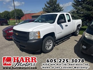 Used 2012 Chevrolet Silverado 1500 W/T image 1