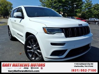 Used 2018 Jeep Grand Cherokee High Altitude image 1