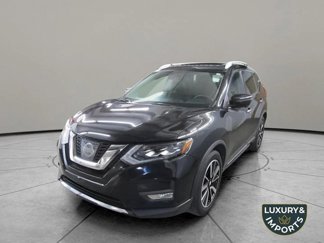 Used 2017 Nissan Rogue SL w/ SL Premium Package image 1