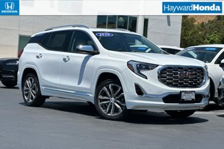 Used 2020 GMC Terrain Denali w/ Denali Premium Package image 1