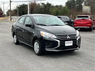New 2024 Mitsubishi Mirage G4 ES image 1