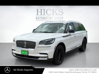 Used 2021 Lincoln Aviator Reserve w/ Equipment Group 201A image 1