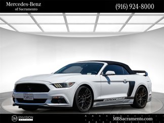 Used 2016 Ford Mustang Premium image 1
