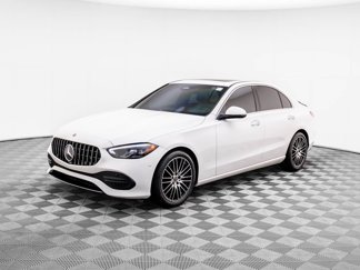 Used 2024 Mercedes-Benz C 300 4MATIC Sedan image 1