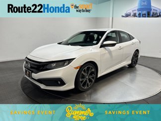 Used 2020 Honda Civic Sport image 1