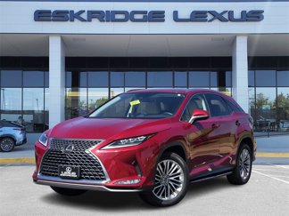 Used 2021 Lexus RX 350 AWD w/ Luxury Package image 1