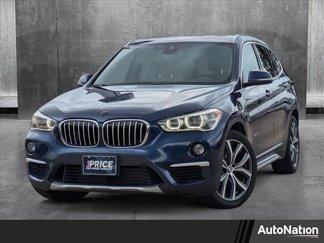 Used 2017 BMW X1 sDrive28i w/ Premium Package image 1