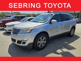 Used 2017 Chevrolet Traverse LT image 1