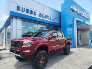Used 2023 Nissan Frontier Pro-X image 1