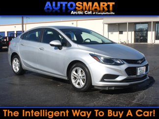 Used 2017 Chevrolet Cruze LT image 1