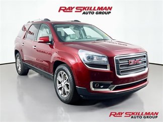 Used 2015 GMC Acadia SLT image 1