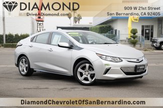 Used 2019 Chevrolet Volt LT w/ Power Convenience Package image 1