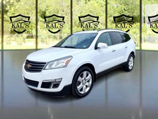 Used 2016 Chevrolet Traverse LT w/ Style and Technology Package image 1