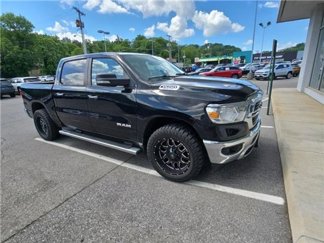 Used 2020 RAM 1500 Big Horn image 1