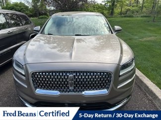 Used 2021 Lincoln Nautilus AWD w/ Equipment Group 101A image 1