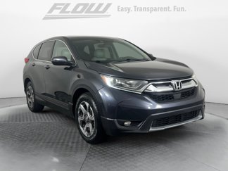 Used 2018 Honda CR-V EX image 1