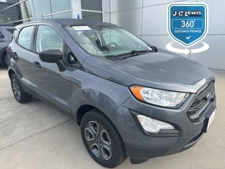 Used 2018 Ford EcoSport S image 1