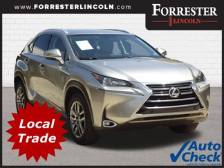 Used 2015 Lexus NX 200t AWD image 1