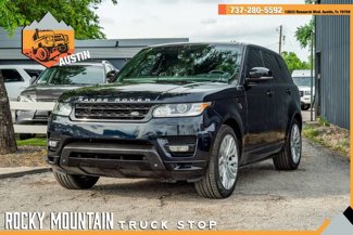 Used 2015 Land Rover Range Rover Sport Autobiography image 1