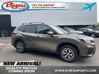 Used 2019 Subaru Forester Premium image 1
