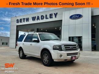 Used 2013 Ford Expedition Limited image 1