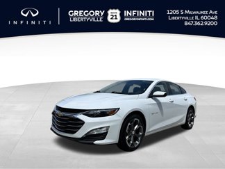 Used 2024 Chevrolet Malibu LT image 1