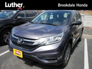 Used 2015 Honda CR-V LX image 1