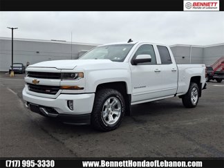 Used 2018 Chevrolet Silverado 1500 LT w/ All Star Edition image 1