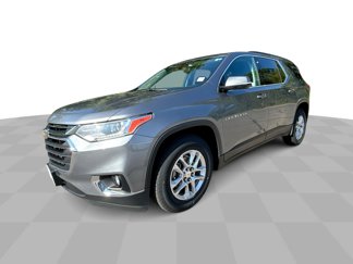 Certified 2019 Chevrolet Traverse LT image 1