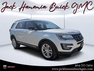 Used 2017 Ford Explorer XLT w/ Equipment Group 202A image 1