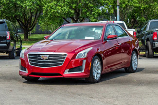 Used 2016 Cadillac CTS Sedan image 1