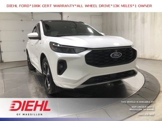 Certified 2023 Ford Escape ST-Line Select w/ Tech Pack #2 image 1