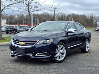 Used 2015 Chevrolet Impala LTZ image 1