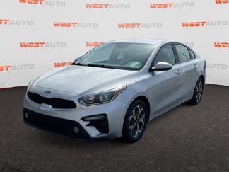 Used 2021 Kia Forte LXS image 1