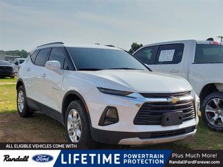Used 2020 Chevrolet Blazer LT image 1