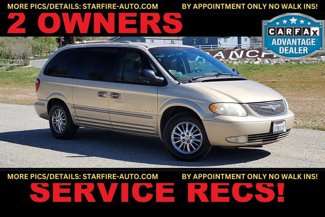Used 2001 Chrysler Town & Country Limited image 1