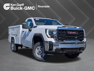 New 2025 GMC Sierra 2500 Pro w/ Convenience Package image 1