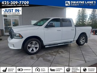 Used 2017 RAM 1500 Sport image 1