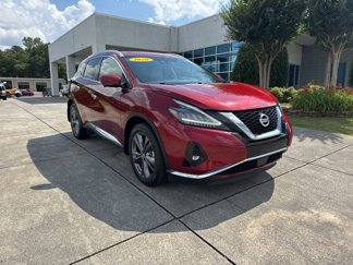 Used 2020 Nissan Murano Platinum w/ Cargo Package image 1