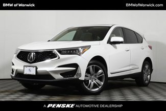 Used 2020 Acura RDX AWD w/ Advance Package image 1