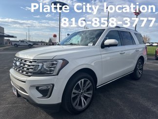 Used 2021 Ford Expedition Limited image 1