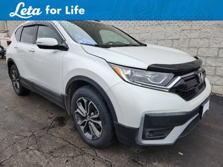 Used 2021 Honda CR-V EX-L image 1