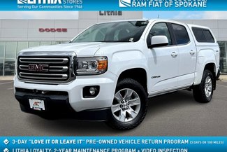 Used 2016 GMC Canyon SLE w/ SLE Convenience Package image 1
