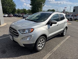 Used 2022 Ford EcoSport SE w/ SE Convenience Package image 1