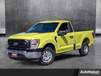 Used 2022 Ford F150 XL w/ Equipment Group 101A High image 1
