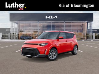 New 2025 Kia Soul LX image 1